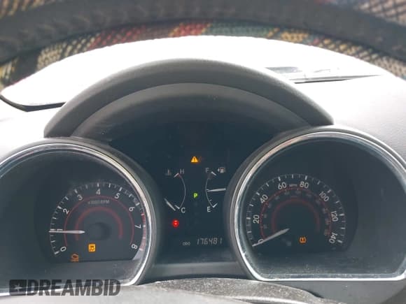 ✅ 2009 Toyota Highlander Limited • VIN: JTEDS42A592080627 • Lot: 43316649. Listed on IAAI with 176,481 mi. Free auction sales archive from the USA and detailed vehicle history report at DreamBid. Image 7.