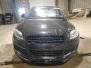 ✅ 2008 Audi Q7 Premium • VIN: WA1EY74L28D027291 • Lot: 50746535. Listed on Copart with Not provided. Free auction sales archive from the USA and detailed vehicle history report at DreamBid. Image 5.