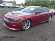 ✅ 2021 Dodge Charger R/T • VIN: 2C3CDXCT1MH584303 • Лот: 43275812. Опубликован ранее на IAAI с пробегом 89 988 миль. Бесплатный доступ к архиву аукционных продаж из США и подробный отчёт об истории автомобиля на DreamBid. Изображение 2.