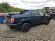 ✅ 2012 Honda Ridgeline RT • VIN: 5FPYK1F27CB454710 • Lot: 57634595. Listed on Copart with 168,131 mi. Free auction sales archive from the USA and detailed vehicle history report at DreamBid. Image 3.