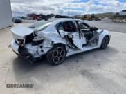 ✅ 2022 Alfa Romeo Giulia Veloce • VIN: ZARFAMBNXN7664866 • Lot: 55639185. Listed on Copart with Not provided. Free auction sales archive from the USA and detailed vehicle history report at DreamBid. Image 3.