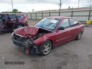 ✅ 2003 Hyundai Elantra GLS • VIN: KMHDN45D23U497616 • Lot: 43300982. Listed on IAAI with 167,833 mi. Free auction sales archive from the USA and detailed vehicle history report at DreamBid. Image 2.