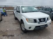 ✅ 2013 Nissan Frontier SV • VIN: 1N6AD0EV7DN721726 • Lot: 42116254. Listed on IAAI with 219,106 mi. Free auction sales archive from the USA and detailed vehicle history report at DreamBid. Image 1.