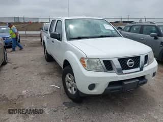 2013 Nissan Frontier SV z VIN 1N6AD0EV7DN721726, wystawiony jako IAAI lot #42116254 z przebiegiem 219 106 mil mil oraz . Historia ofert i sprzedaży dostępna na DreamBid. Obrazek 1.