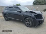 ✅ 2021 Volkswagen Atlas SE • VIN: 1V2PR2CA4MC584507 • Лот: 86119545. Опубликован ранее на Copart с пробегом 59 318 миль. Бесплатный доступ к архиву аукционных продаж из США и подробный отчёт об истории автомобиля на DreamBid. Изображение 4.