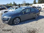 ✅ 2018 Honda Clarity Touring • VIN: JHMZC5F39JC011705 • Лот: 51619883. Опубликован ранее на Copart с пробегом 49 767 миль. Бесплатный доступ к архиву аукционных продаж из США и подробный отчёт об истории автомобиля на DreamBid. Изображение 1.