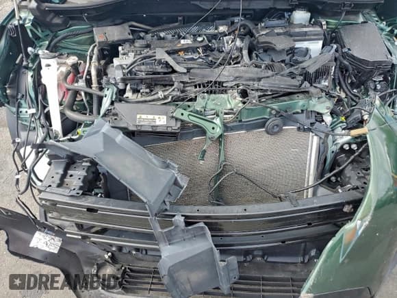 ✅ 2022 Toyota Corolla Cross LE • VIN: 7MUBAAAG7NV033997 • Lot: 94138365. Listed on Copart with 57,382 mi. Free auction sales archive from the USA and detailed vehicle history report at DreamBid. Image 11.