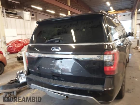 ✅ 2021 Ford Expedition Max Limited • VIN: 1FMJK2ATXMEA26855 • Лот: 40923349. Опубликован ранее на IAAI с пробегом 74 093 миль. Бесплатный доступ к архиву аукционных продаж из США и подробный отчёт об истории автомобиля на DreamBid. Изображение 17.