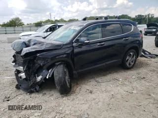 ✅ 2023 Hyundai Santa Fe SEL • VIN: 5NMS2DAJ6PH504127 • Лот: 68845115. Опубликован ранее на Copart с пробегом 57 037 миль. Бесплатный доступ к архиву аукционных продаж из США и подробный отчёт об истории автомобиля на DreamBid. Изображение 1.