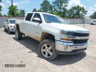 2016 Chevrolet Silverado 1500 LT with VIN 3GCUKREC7GG298765, listed as a IAAI auction lot 42249289 with 147,373 mi miles and . Bid and sale history available at DreamBid. Image 1.