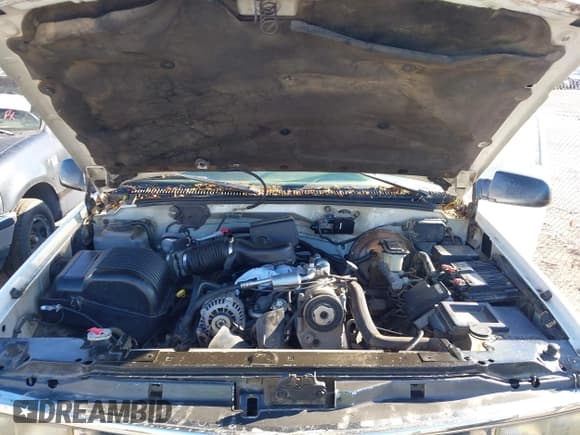 ✅ 1996 Chevrolet Silverado 1500 • VIN: 1GCEK19R2TE124012 • Лот: 43719215. Опубликован ранее на IAAI с пробегом 224 893 миль. Бесплатный доступ к архиву аукционных продаж из США и подробный отчёт об истории автомобиля на DreamBid. Изображение 10.