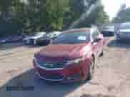 2016 Chevrolet Impala LT with VIN 2G1115S33G9205780, listed as a IAAI auction lot 43246625 with 135,377 mi miles and . Bid and sale history available at DreamBid. Image 2.