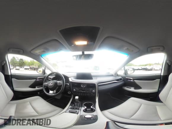 ✅ 2016 Lexus RX 350 • VIN: 2T2BZMCA4GC004770 • Lot: 42320148. Listed on IAAI with 77,054 mi. Free auction sales archive from the USA and detailed vehicle history report at DreamBid. Image 18.