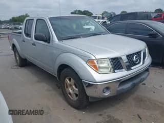 ✅ 2007 Nissan Frontier SE • VIN: 1N6AD09UX7C457225 • Лот: 43034815. Опубликован ранее на IAAI с пробегом 158 145 миль. Бесплатный доступ к архиву аукционных продаж из США и подробный отчёт об истории автомобиля на DreamBid. Изображение 1.