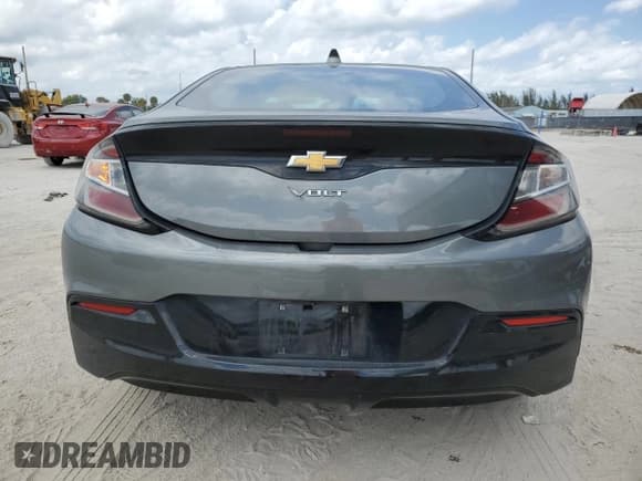 ✅ 2017 Chevrolet Volt LT • VIN: 1G1RC6S5XHU212833 • Lot: 50246834. Wystawiony na Copart z przebiegiem 60 160 mil. Bezpłatny archiwum sprzedaży aukcyjnych z USA i szczegółowy raport historii pojazdu na DreamBid. Zdjęcie 6.
