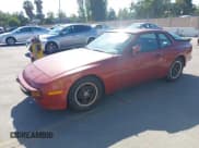 ✅ 1983 Porsche 944 • VIN: WP0AA0945DN462067 • Lot: 43108166. Wystawiony na IAAI z przebiegiem 75 083 mil. Bezpłatny archiwum sprzedaży aukcyjnych z USA i szczegółowy raport historii pojazdu na DreamBid. Zdjęcie 17.