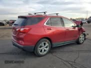 ✅ 2020 Chevrolet Equinox LT • VIN: 3GNAXVEX2LS595764 • Lot: 87313195. Wystawiony na Copart z przebiegiem 99 589 mil. Bezpłatny archiwum sprzedaży aukcyjnych z USA i szczegółowy raport historii pojazdu na DreamBid. Zdjęcie 3.
