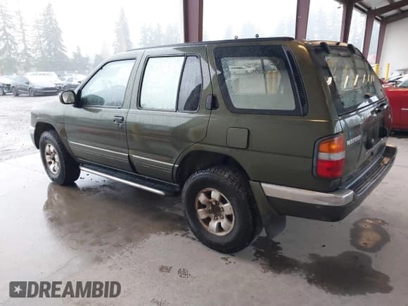 ✅ 1998 Nissan Pathfinder XE • VIN: JN8AR05Y2WW277915 • Lot: 43701235. Listed on IAAI with Not provided. Free auction sales archive from the USA and detailed vehicle history report at DreamBid. Image 3.