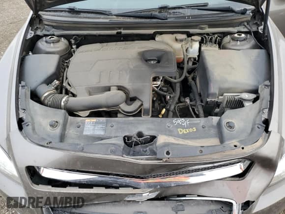 ✅ 2011 Chevrolet Malibu 1LT • VIN: 1G1ZC5E11BF258047 • Lot: 76835394. Listed on Copart with 176,864 mi. Free auction sales archive from the USA and detailed vehicle history report at DreamBid. Image 11.