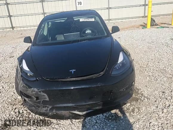 ✅ 2023 Tesla Model 3 • VIN: 5YJ3E1EA2PF422787 • Lot: 71039675. Listed on Copart with 67,044 mi. Free auction sales archive from the USA and detailed vehicle history report at DreamBid. Image 13.
