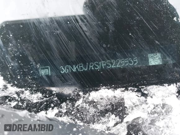 ✅ 2023 Chevrolet Blazer LT • VIN: 3GNKBJRS1PS225535 • Лот: 41389360. Опубликован ранее на IAAI с пробегом 7 197 миль. Бесплатный доступ к архиву аукционных продаж из США и подробный отчёт об истории автомобиля на DreamBid. Изображение 9.