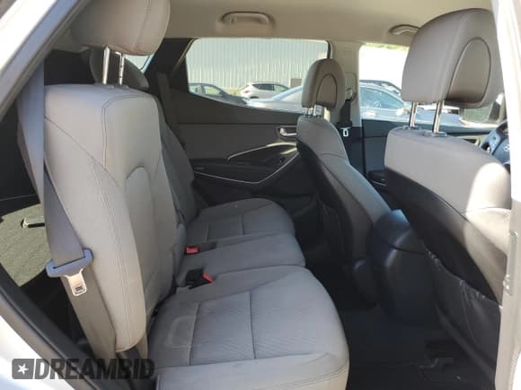 ✅ 2016 Hyundai Santa Fe • VIN: 5XYZU3LBXGG363436 • Лот: 56317884. Опубликован ранее на Copart с пробегом 75 141 миль. Бесплатный доступ к архиву аукционных продаж из США и подробный отчёт об истории автомобиля на DreamBid. Изображение 10.