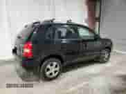 2007 Hyundai Tucson GLS z VIN KM8JM12B27U586678, wystawiony jako Copart lot #76318234 z przebiegiem 135 542 mil mil oraz Szkoda całkowita • Salvage title. Historia ofert i sprzedaży dostępna na DreamBid. Obrazek 3.