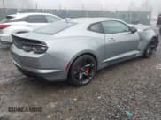 ✅ 2023 Chevrolet Camaro LT1 • VIN: 1G1FF1R77P0132786 • Lot: 41864537. Listed on IAAI with 4,643 mi. Free auction sales archive from the USA and detailed vehicle history report at DreamBid. Image 4.