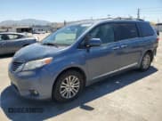 ✅ 2017 Toyota Sienna XLE Auto Access Seat • VIN: 5TDYZ3DC3HS781989 • Lot: 60236613. Listed on Copart with 118,079 mi. Free auction sales archive from the USA and detailed vehicle history report at DreamBid. Image 1.