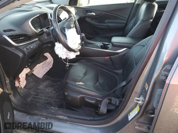 2018 Chevrolet Volt Premier с VIN 1G1RB6S59JU137406, выставлен на аукционе Copart как лот 68203322 с пробегом Не указан миль и . История ставок и продаж доступна на DreamBid. Изображение 7.