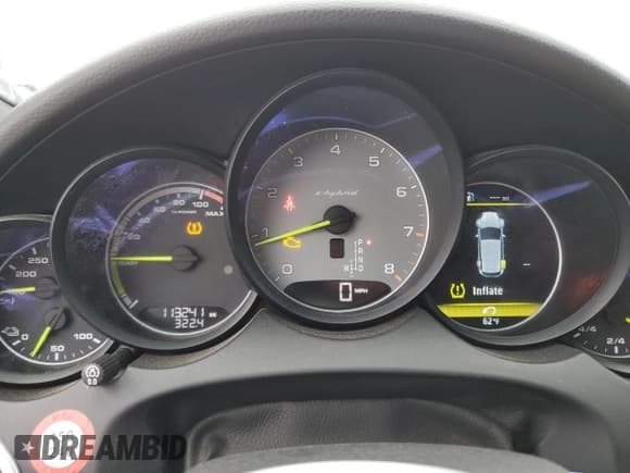 ✅ 2016 Porsche Cayenne S E-Hybrid • VIN: WP1AE2A26GLA63659 • Lot: 85764275. Wystawiony na Copart z przebiegiem 113 241 mil. Bezpłatny archiwum sprzedaży aukcyjnych z USA i szczegółowy raport historii pojazdu na DreamBid. Zdjęcie 9.