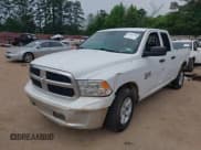 ✅ 2020 Ram 1500 Tradesman • VIN: 1C6RR6FG0LS138352 • Lot: 42085740. Listed on IAAI with 156,050 mi. Free auction sales archive from the USA and detailed vehicle history report at DreamBid. Image 20.