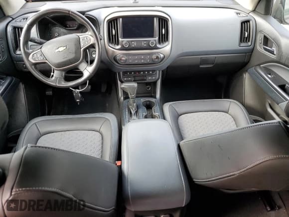 ✅ 2021 Chevrolet Colorado 2WD Z71 • VIN: 1GCGSDEN6M1221137 • Лот: 71443384. Опубликован ранее на Copart с пробегом 87 685 миль. Бесплатный доступ к архиву аукционных продаж из США и подробный отчёт об истории автомобиля на DreamBid. Изображение 8.