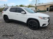 ✅ 2021 Chevrolet Traverse LT Cloth • VIN: 1GNEVGKW4MJ181189 • Лот: 86264505. Опубликован ранее на Copart с пробегом 83 816 миль. Бесплатный доступ к архиву аукционных продаж из США и подробный отчёт об истории автомобиля на DreamBid. Изображение 4.