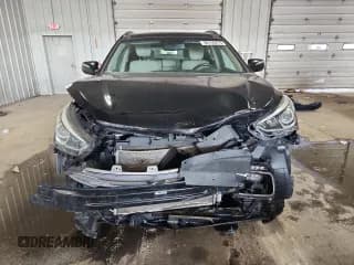 ✅ 2017 Hyundai Santa Fe 2.4L • VIN: 5XYZUDLBXHG463463 • Лот: 80150215. Опубликован ранее на Copart с пробегом 94 942 миль. Бесплатный доступ к архиву аукционных продаж из США и подробный отчёт об истории автомобиля на DreamBid. Изображение 5.