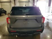 ✅ 2023 Ford Explorer XLT • VIN: 1FMSK8DH3PGA53967 • Lot: 82571595. Wystawiony na Copart z przebiegiem 55 259 mil. Bezpłatny archiwum sprzedaży aukcyjnych z USA i szczegółowy raport historii pojazdu na DreamBid. Zdjęcie 6.