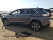 ✅ 2015 Ford Edge Titanium • VIN: 2FMTK4K8XFBB89907 • Lot: 80354365. Listed on Copart with 97,888 mi. Free auction sales archive from the USA and detailed vehicle history report at DreamBid. Image 2.