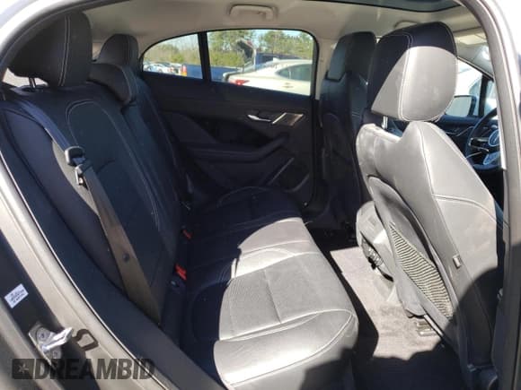 ✅ 2020 Jaguar I-Pace SE • VIN: SADHC2S14L1F79060 • Лот: 43287464. Опубликован ранее на Copart с пробегом 25 775 миль. Бесплатный доступ к архиву аукционных продаж из США и подробный отчёт об истории автомобиля на DreamBid. Изображение 10.