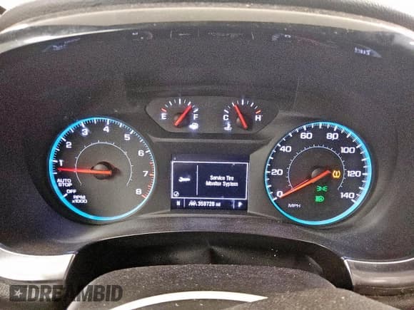 ✅ 2023 Chevrolet Traverse LT Cloth • VIN: 1GNEVMKW8PJ222815 • Lot: 90920315. Listed on Copart with 359,728 mi. Free auction sales archive from the USA and detailed vehicle history report at DreamBid. Image 9.