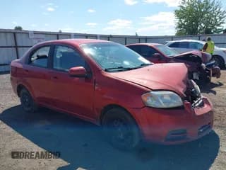 ✅ 2011 Chevrolet Aveo 1LT • VIN: KL1TD5DE3BB240405 • Лот: 42742653. Опубликован ранее на IAAI с пробегом 224 990 миль. Бесплатный доступ к архиву аукционных продаж из США и подробный отчёт об истории автомобиля на DreamBid. Изображение 1.