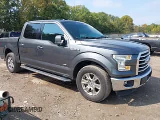 ✅ 2016 Ford F-150 XL • VIN: 1FTEW1CP0GFA67028 • Лот: 43276053. Опубликован ранее на IAAI с пробегом 188 742 миль. Бесплатный доступ к архиву аукционных продаж из США и подробный отчёт об истории автомобиля на DreamBid. Изображение 1.