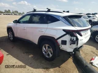 ✅ 2022 Hyundai Tucson SEL • VIN: 5NMJBCAE2NH098983 • Lot: 68449134. Wystawiony na Copart z przebiegiem 18 259 mil. Bezpłatny archiwum sprzedaży aukcyjnych z USA i szczegółowy raport historii pojazdu na DreamBid. Zdjęcie 2.