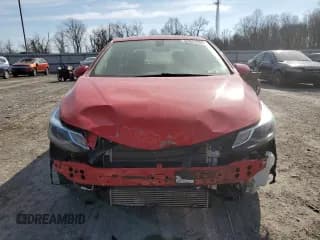 ✅ 2018 Chevrolet Cruze LT • VIN: 1G1BE5SM5J7181606 • Lot: 39684363. Listed on Copart with 100,441 mi. Free auction sales archive from the USA and detailed vehicle history report at DreamBid. Image 5.