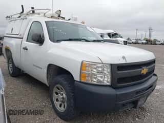 2012 Chevrolet Silverado 1500 Work Truck with VIN 1GCNKPEA3CZ332833, listed as a IAAI auction lot 43347649 with 156,034 mi miles and . Bid and sale history available at DreamBid. Image 1.