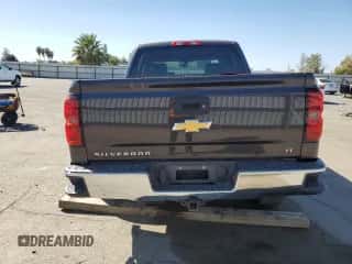 2015 Chevrolet Silverado 1500 LT с VIN 3GCPCREC1FG423820, выставлен на аукционе Copart как лот 85595175 с пробегом 86 544 миль миль и Списание • Salvage title. История ставок и продаж доступна на DreamBid. Изображение 6.