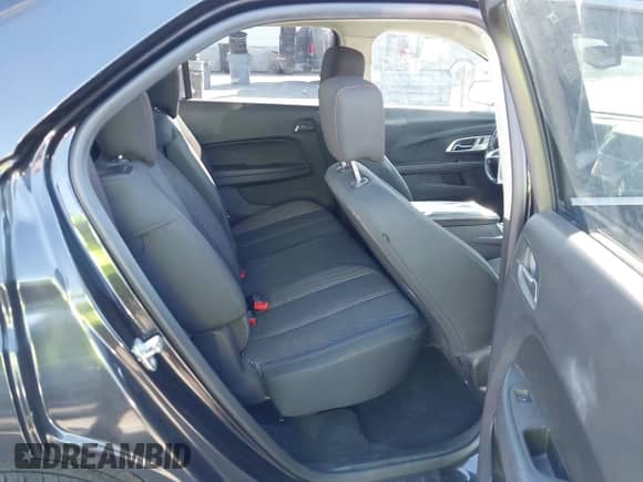 2013 Chevrolet Equinox LT z VIN 2GNALDEK9D6223476, wystawiony jako IAAI lot #43587878 z przebiegiem 97 378 mil mil oraz . Historia ofert i sprzedaży dostępna na DreamBid. Obrazek 8.