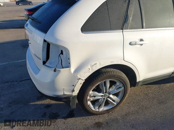 ✅ 2013 Ford Edge Limited • VIN: 2FMDK3KC9DBA02477 • Лот: 43472344. Опубликован ранее на IAAI с пробегом 92 686 миль. Бесплатный доступ к архиву аукционных продаж из США и подробный отчёт об истории автомобиля на DreamBid. Изображение 18.