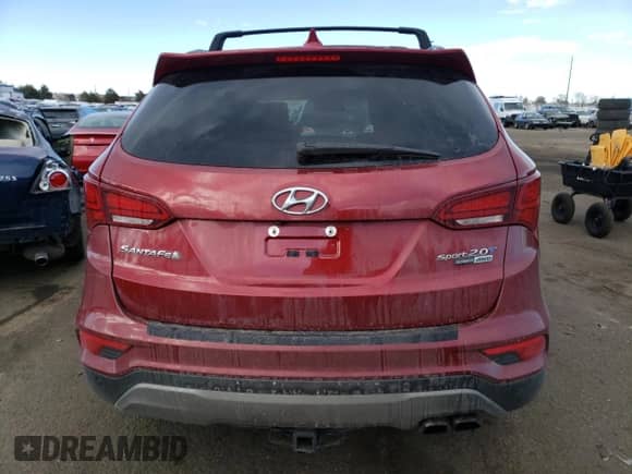 ✅ 2017 Hyundai Santa Fe Ultimate • VIN: 5XYZWDLA5HG421025 • Lot: 42640373. Wystawiony na Copart z przebiegiem 103 265 mil mil. Skorzystaj z bezpłatnego archiwum sprzedaży aukcyjnych z USA i zobacz szczegółowy raport historii pojazdu na DreamBid. Zdjęcie 6.