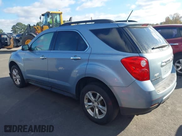 ✅ 2015 Chevrolet Equinox LT • VIN: 2GNALCEK2F6303442 • Лот: 43669025. Опубликован ранее на IAAI с пробегом 162 822 миль. Бесплатный доступ к архиву аукционных продаж из США и подробный отчёт об истории автомобиля на DreamBid. Изображение 3.