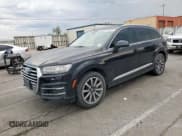 ✅ 2017 Audi Q7 Premium Plus • VIN: WA1LAAF79HD013980 • Лот: 85391015. Опубликован ранее на Copart с пробегом 155 025 миль. Бесплатный доступ к архиву аукционных продаж из США и подробный отчёт об истории автомобиля на DreamBid. Изображение 1.